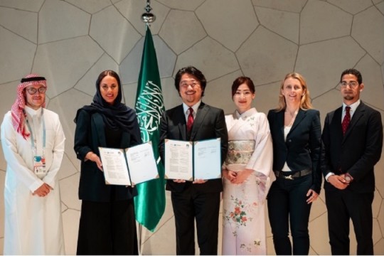 Saudi university Alfaisal signs landmark deal with Japan’s MEDiDENT-
