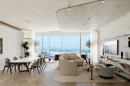 Mered partners with Reflex Angelo for major Dubai project