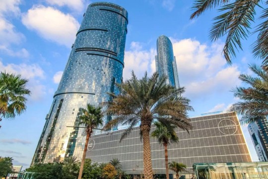 Mered expands UAE operations with new Abu Dhabi office