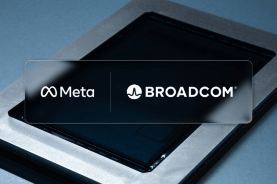 Meta Expands Partnership with Broadcom to Co-Develop Next-Generation MTIA AI Chips-Palestine