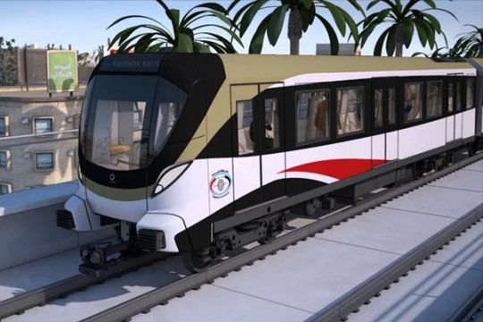 Designs for $2.5bn Baghdad Metro completed