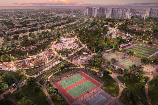 Aldar Properties awarded 49 development contracts worth AED22 billion in 2023