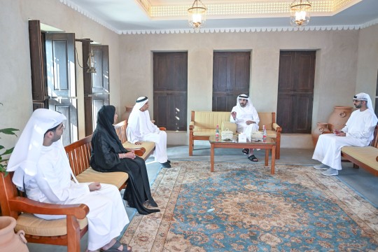 Hamdan bin Mohammed approves series of development projects for Hatta region-