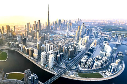 Dubai real estate market sets all time record in 2024-UAE