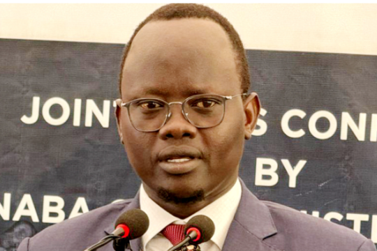 Warrap tops state allocations in 2025/26 budget-Sudan