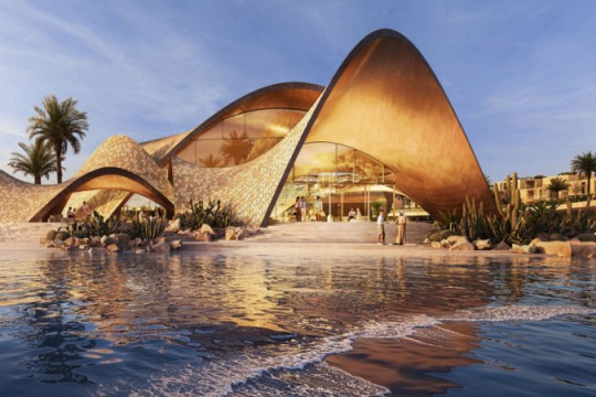 Multi-branded waterfront community Mira Coral Bay unveiled in RAK