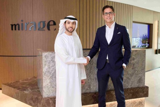 Global Partners signs deal for Dubai Healthcare City project-UAE
