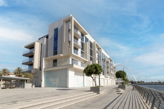 Dubai's Canal Front anticipates 40pc surge in property values-