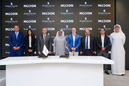 Modon, Hassan Allam in Ras El Hekma collaboration deal-UAE