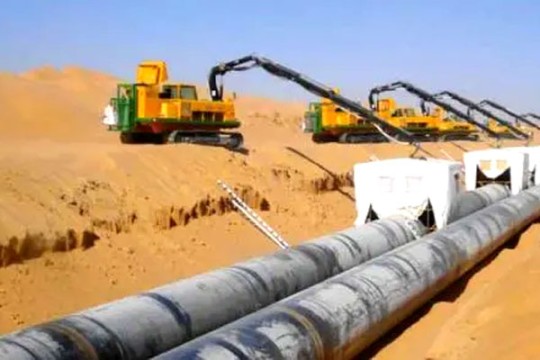 Top global firms vying for Ras Mohaisen-Makkah water project-Saudi Arabia