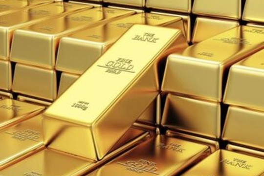 Gold Holds Gains after US Rate Cut-Oman