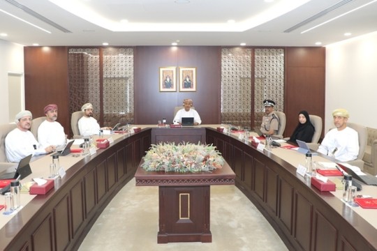 OPAZ Board Holds 4th Meeting in 2024-Oman