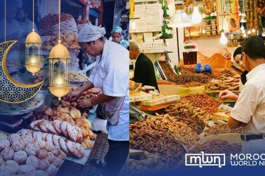 Morocco Strengthens Market Supply and Price Oversight Ahead of Ramadan-Morocco