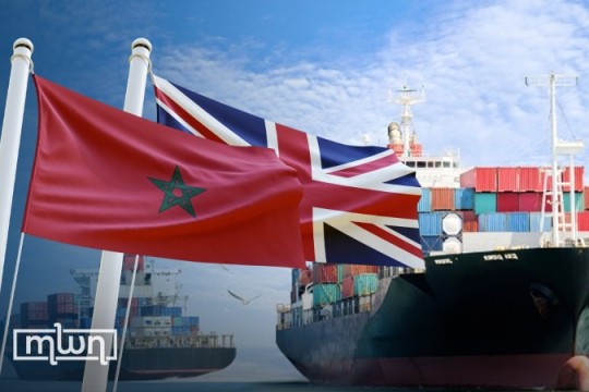 Morocco Seeks to Strengthen Trade, Security Cooperation with UK-