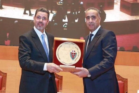Morocco’s DGSN, Cassation Court to Boost Expertise Exchange, Scientific Cooperation