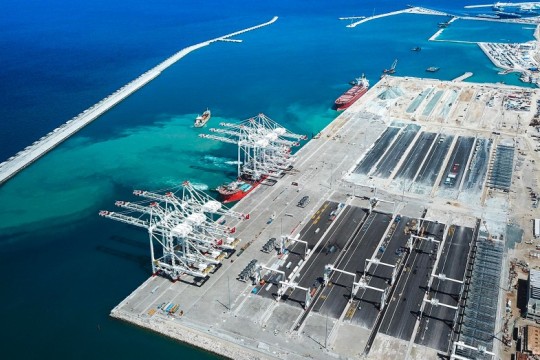 Morocco’s Trade Deficit Narrows as Energy Price Rebound