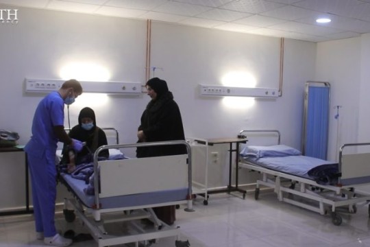 Only cancer treatment center in NE Syria offers limited services-Syria