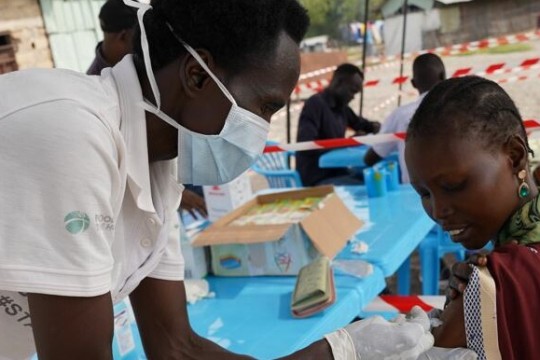 MSF launches Hepatitis E vaccination campaign in Jonglei’s Fangak County-Sudan