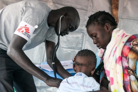 Alarm as child malaria admissions spike at Aweil hospital-Sudan