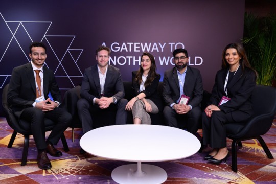 New Murabba shines as Platinum Partner at MIPIM Asia Summit-Syria