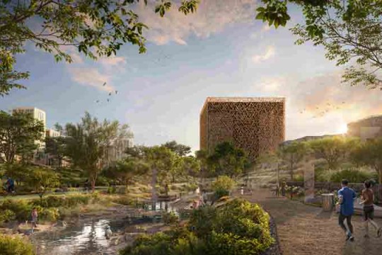 New Murabba signs up Korean group Naver for mega Saudi project