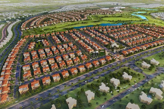 EEC, Al Tahaluf ink deal for KAEC residential communities