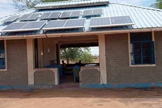 Majok Yinh Thiou Municipality runs out of essential drugs-Sudan