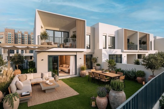 'Dubai Residential REIT' adds 220 townhouses at Jebel Ali Village to portfolio in AED894 million acquisition