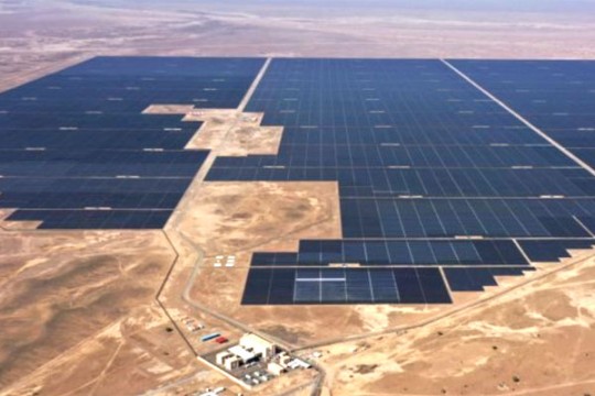 Engie, Total Energies, Acwa vying for $401m Oman solar project