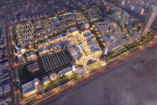 United Real Estate buys prime Saudi plot for housing project-Saudi Arabia