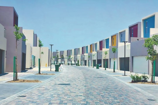 Diyar Al Muharraq completes key phase of Bahrain waterfront project