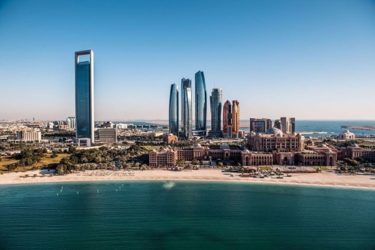 Abu Dhabi real estate transactions reached AED 61.15 billion since January