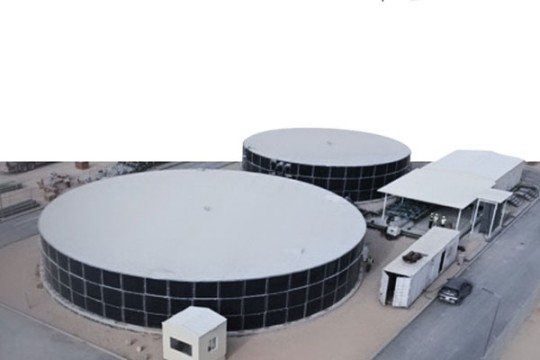 Nesma delivers $76m turnkey water utilities project in Qiddiya