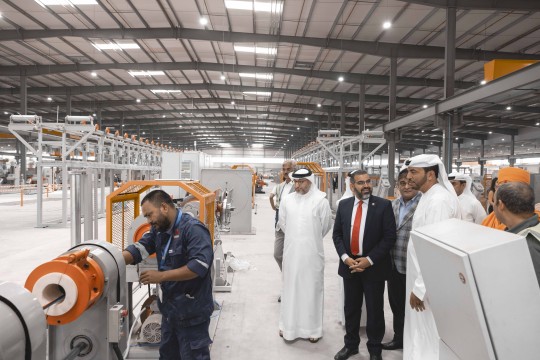 Neelkanth Cables targets global expansion with new AED130 million manufacturing facility at Dubai Industrial City-UAE
