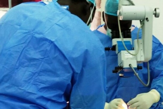 375 cataract patients undergo surgery in Tonj South County-Sudan