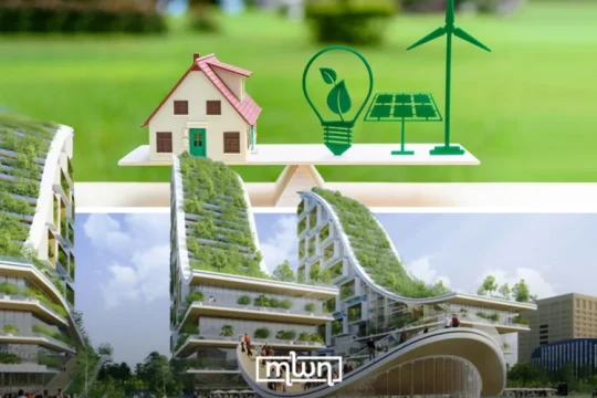 Nouaceur Innovation Lab to Host Inaugural Design Day for Morocco’s Sustainable Building