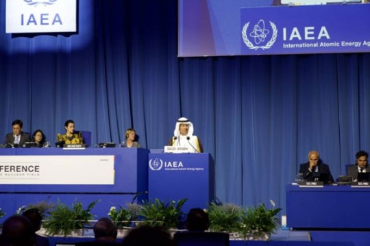 Saudi Arabia takes steps to implement first nuclear plant