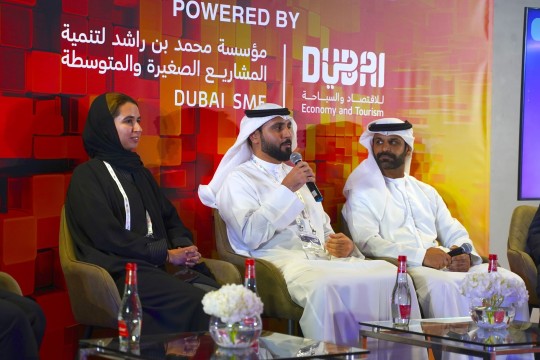Dubai SME empowers 50 Emirati startups at Expand North Star 2025-UAE