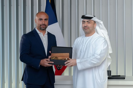 Tawazun Council seals strategic partnership for development of National Combat Management System for UAE Navy-UAE