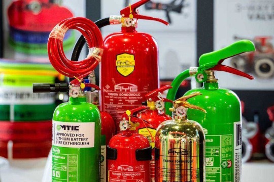 Intersec 2024 showcases innovation, technology in fire prevention-UAE
