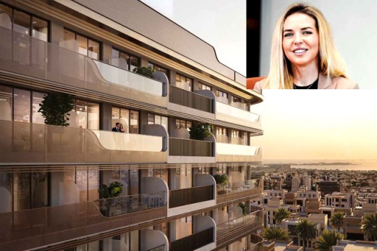 Object 1's flagship Dubai project on track for 2026 handover-UAE