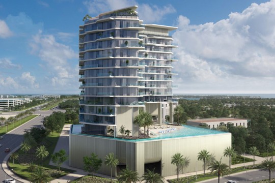 OCTA, Missoni launch branded waterfront project in Dubai