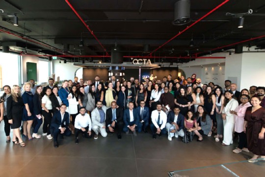 Octa Properties, Mouawad unveil new interior design brand