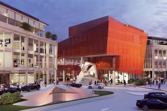 Program HQ driving demand for prime office space in Riyadh-Saudi Arabia