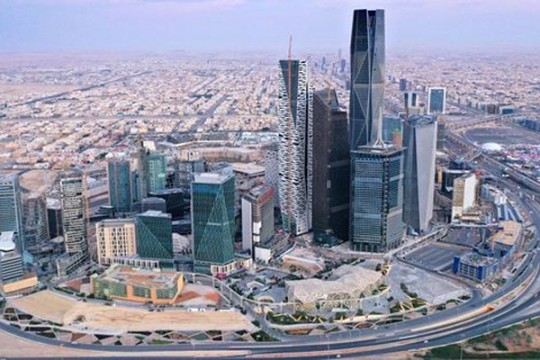 Riyadh office market posts robust growth in Q1, says report