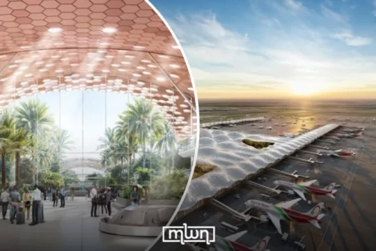 ONDA Launches Construction of New $1.5 Billion Terminal at Mohammed V Airport-Morocco