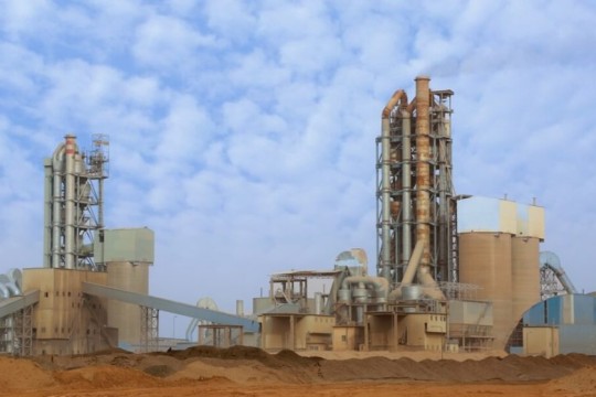 Iraq produces over 2 million tons of cement in 2024’s first quarter