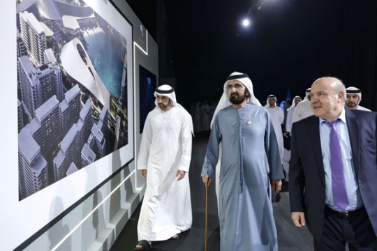 Azizi's cultural district project work on track