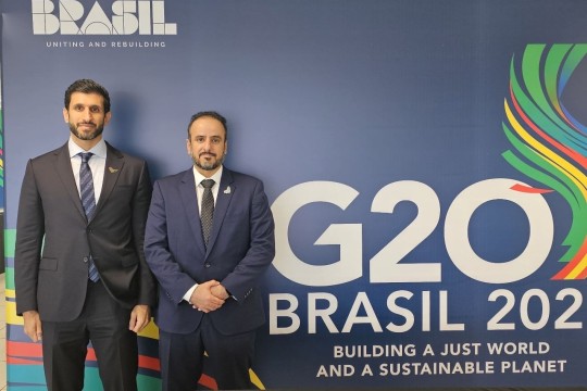 UAE Ministry of Finance completes participation in second round of Finance Track Working Group Meetings