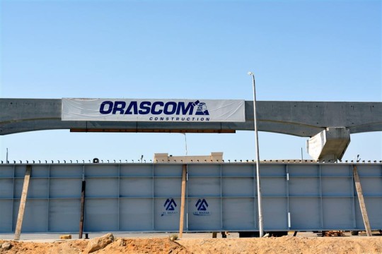Orascom Construction starts operations of Egypt’s largest wind farm ahead of schedule